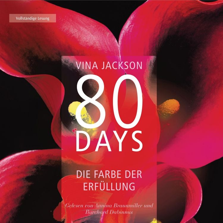 Produktbild: Die Farbe der Erf&uuml;llung / 80 Days Bd. 3