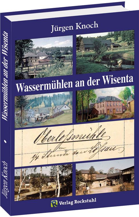 Produktbild: Wasserm&uuml;hlen an der Wisenta