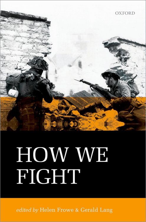Produktbild: How We Fight