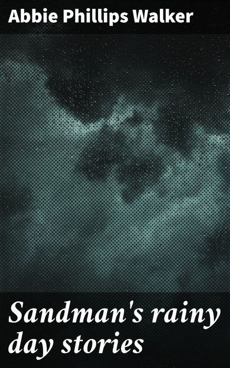 Produktbild: Sandman's rainy day stories