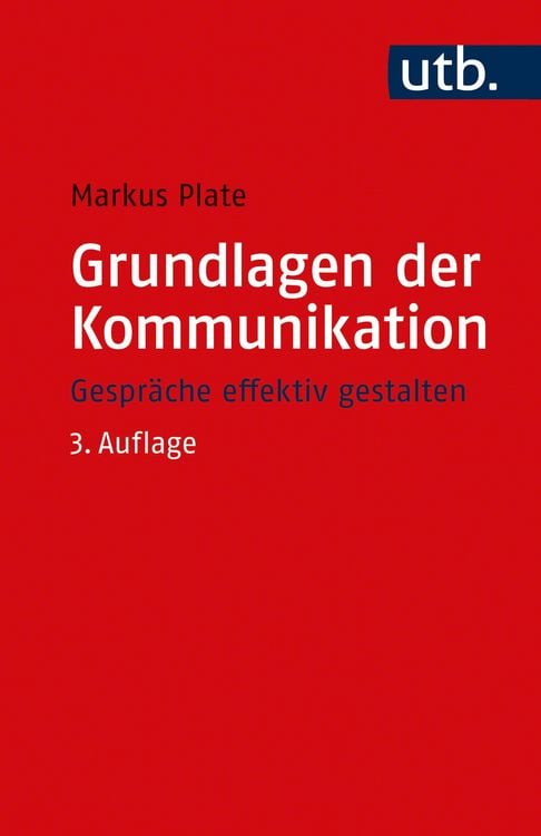 Produktbild: Grundlagen der Kommunikation