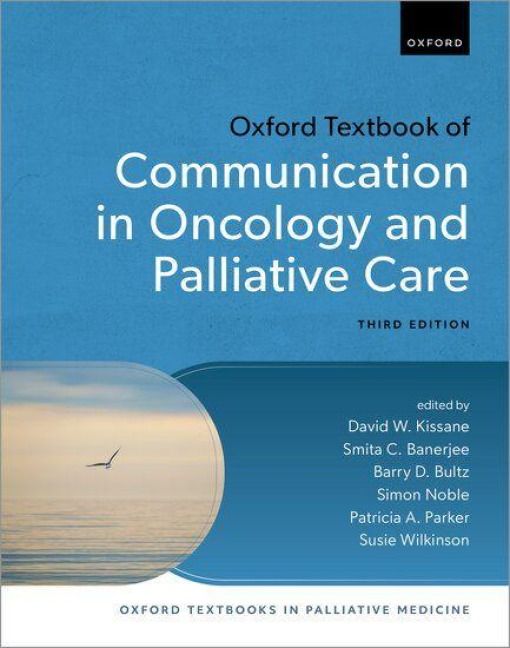 Produktbild: Oxford Textbook of Communication in Oncology and Palliative Care 3e