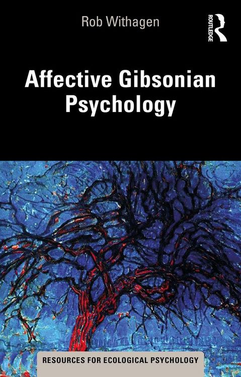 Produktbild: Affective Gibsonian Psychology