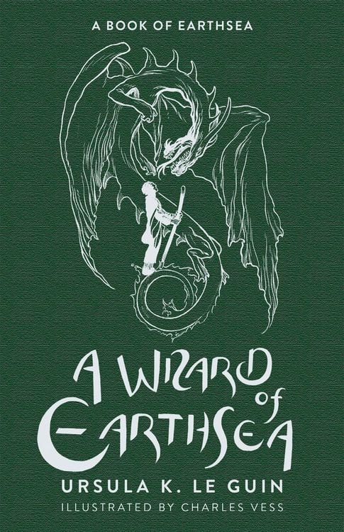Produktbild: A Wizard of Earthsea