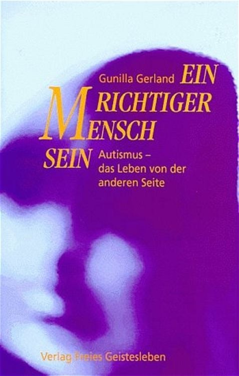 Produktbild: Ein richtiger Mensch sein