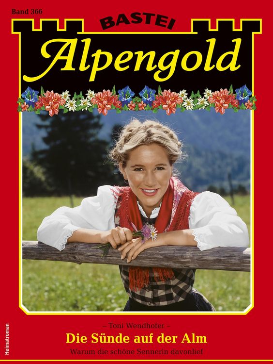Produktbild: Alpengold 366