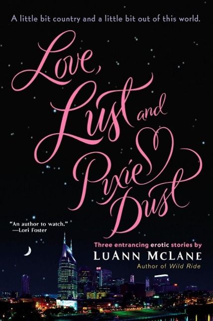 Produktbild: Love, Lust and Pixie Dust