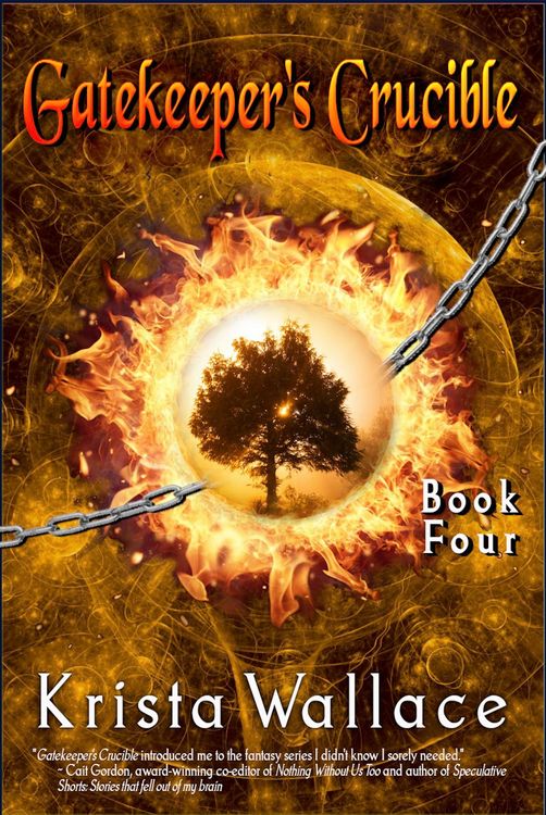 Produktbild: Gatekeeper's Crucible