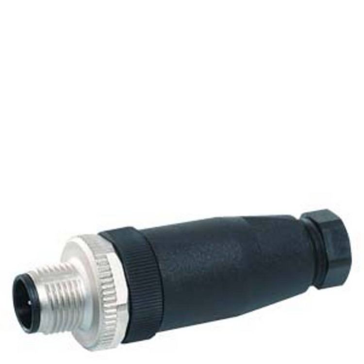 Produktbild: Siemens 3RK1902-4BA00-5AA0 3RK19024BA005AA0 Stecker Nennstrom 4A