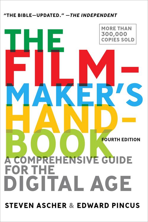 Produktbild: Filmmaker's Handbook, The (Fifth Edition)