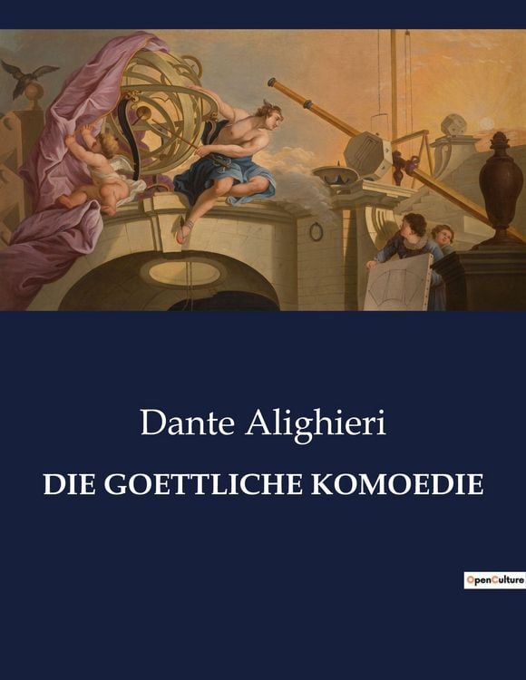 Produktbild: DIE GOETTLICHE KOMOEDIE