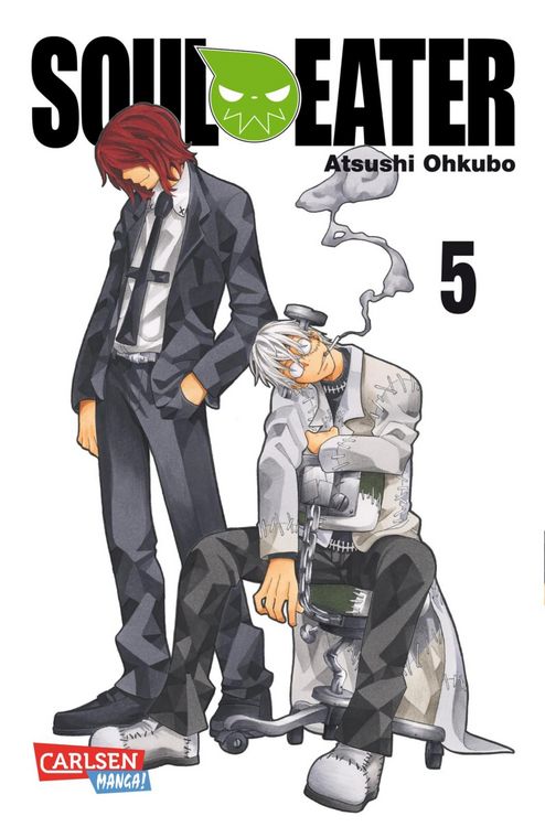 Produktbild: Soul Eater 5