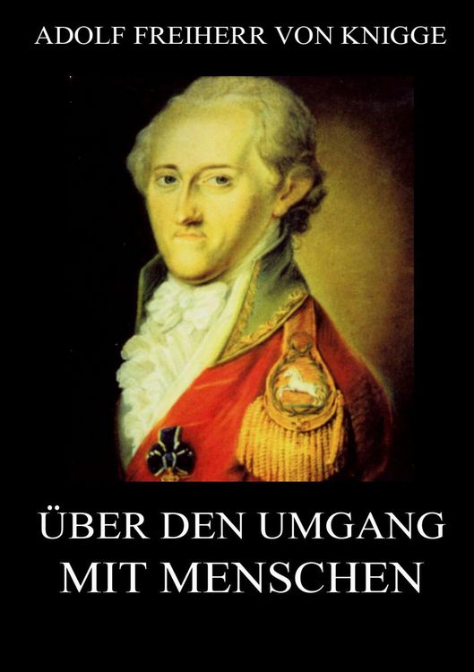 Produktbild: Über den Umgang mit Menschen
