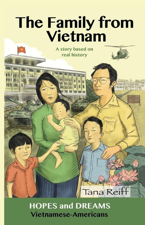 Produktbild: The Family from Vietnam