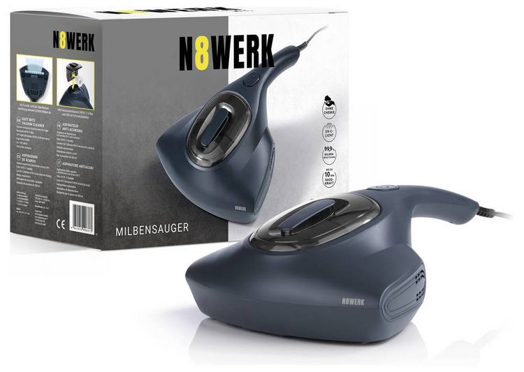 Produktbild: N8WERK 09637 Matratzenreiniger