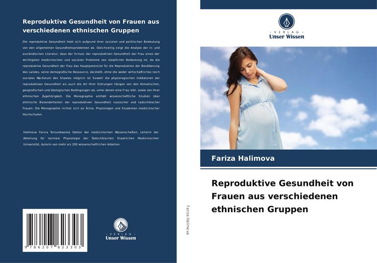 Produktbild: Reproduktive Gesundheit von Frauen aus verschiedenen ethnischen Gruppen