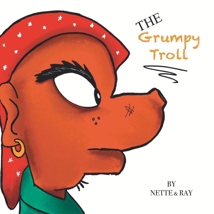 Produktbild: The Grumpy Troll