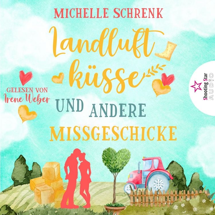 Produktbild: Landluftk&uuml;sse und andere Missgeschicke