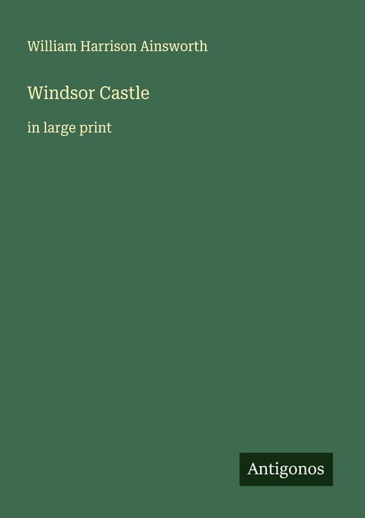 Produktbild: Windsor Castle