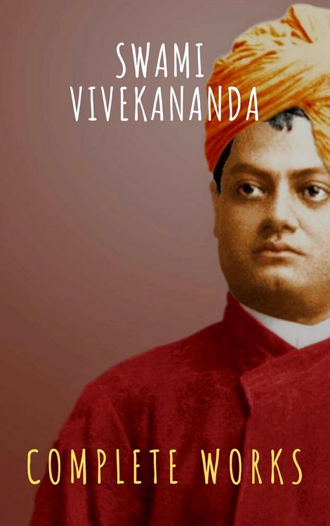 Produktbild: Complete Works of Swami Vivekananda