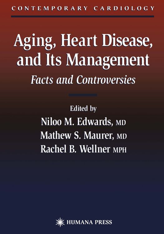 Produktbild: Aging, Heart Disease, and Its Management