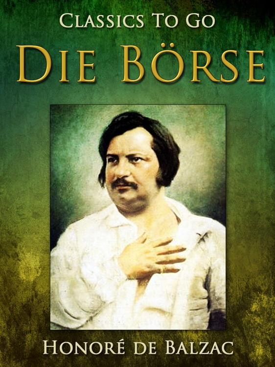 Produktbild: Die B&ouml;rse