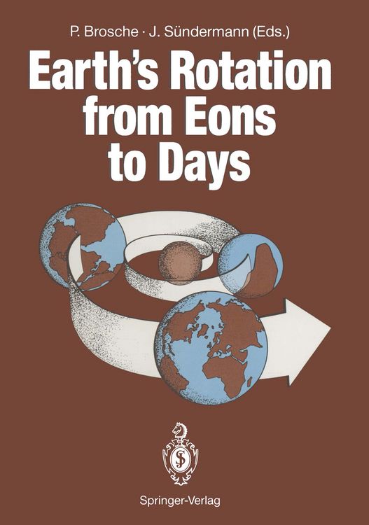 Produktbild: Earth&rsquo;s Rotation from Eons to Days