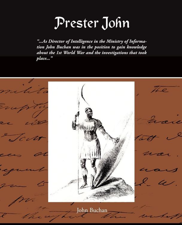 Produktbild: Prester John