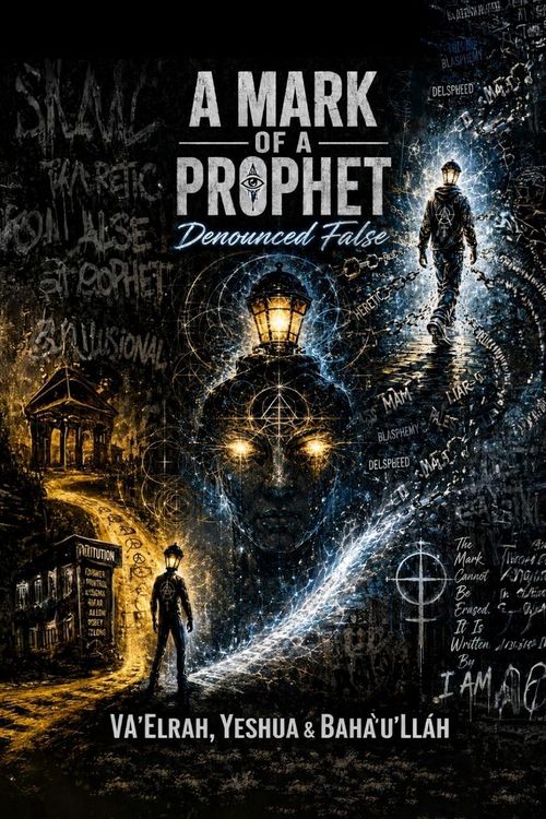 Produktbild: A Mark of a Prophet