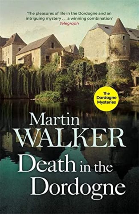 Produktbild: Death in the Dordogne