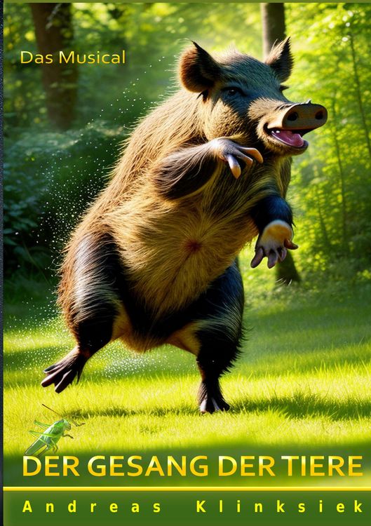 Produktbild: Der Gesang der Tiere