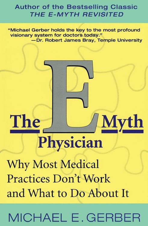 Produktbild: The E-Myth Physician