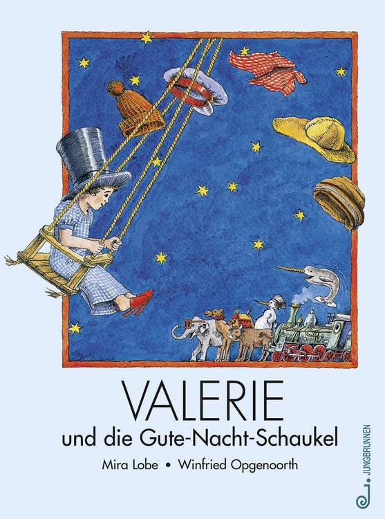 Produktbild: Valerie und die Gute-Nacht-Schaukel