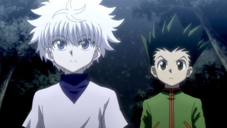 Produktbild: HUNTERxHUNTER - New Edition: Volume 9 (Ep. 89-100) [2 BRs]