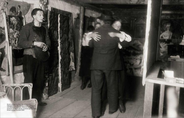 Produktbild: Ernst Ludwig Kirchner