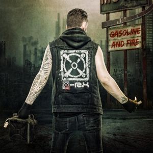Produktbild: Gasoline And Fire