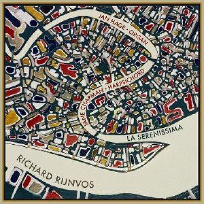 Produktbild: Rijnvos: La Serenissima