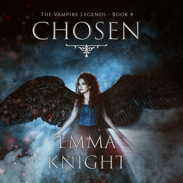 Produktbild: Chosen (Book #4 of the Vampire Legends)