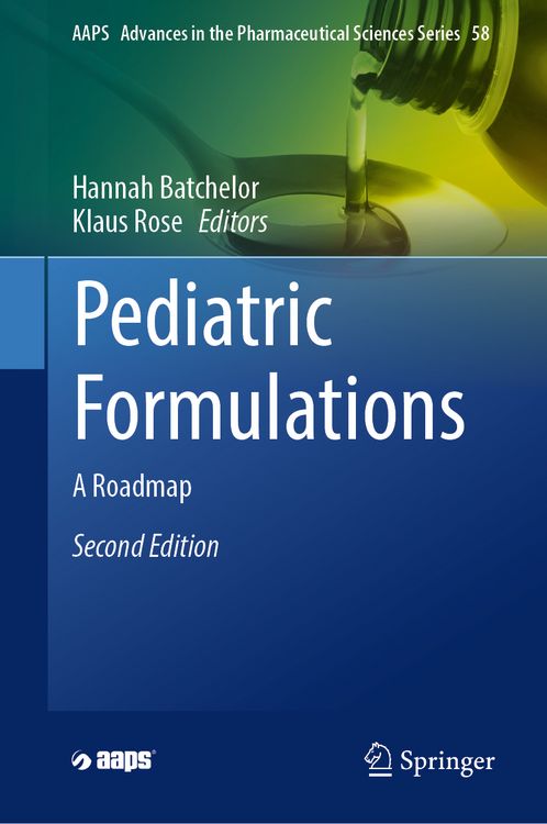 Produktbild: Pediatric Formulations