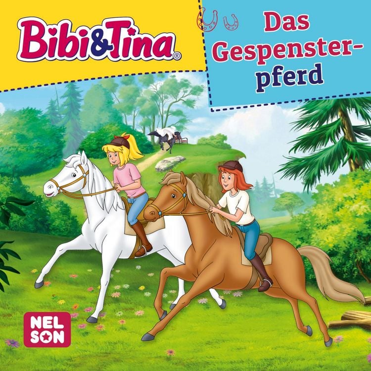 Produktbild: Maxi-Mini 219: VE5: Bibi & Tina: Das Gespensterpferd (5x1 Exemplar)