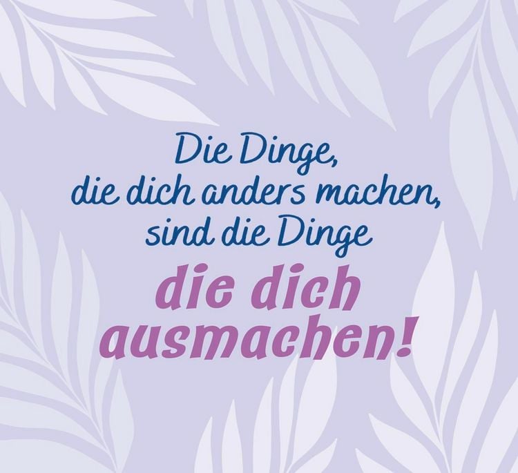 Produktbild: Du bist mutiger als du denkst und st&auml;rker als du glaubst