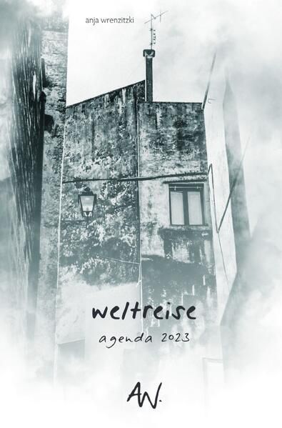 Produktbild: Kalenderbuchreihe "AGENDA" / weltreise 2023 (Sachbuch-Edition)