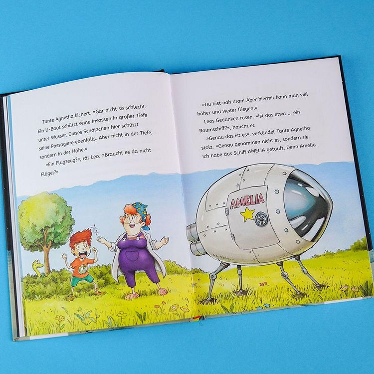 Produktbild: Leos wilde Abenteuer &ndash; Mond-Fieber
