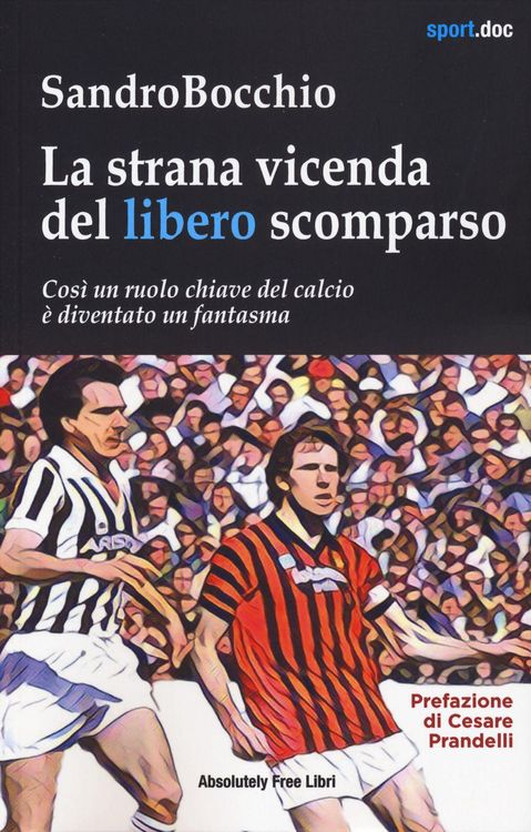 Produktbild: La strana vicenda del libero scomparso