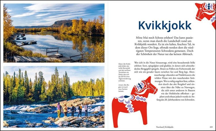 Produktbild: KUNTH Hej Schweden
