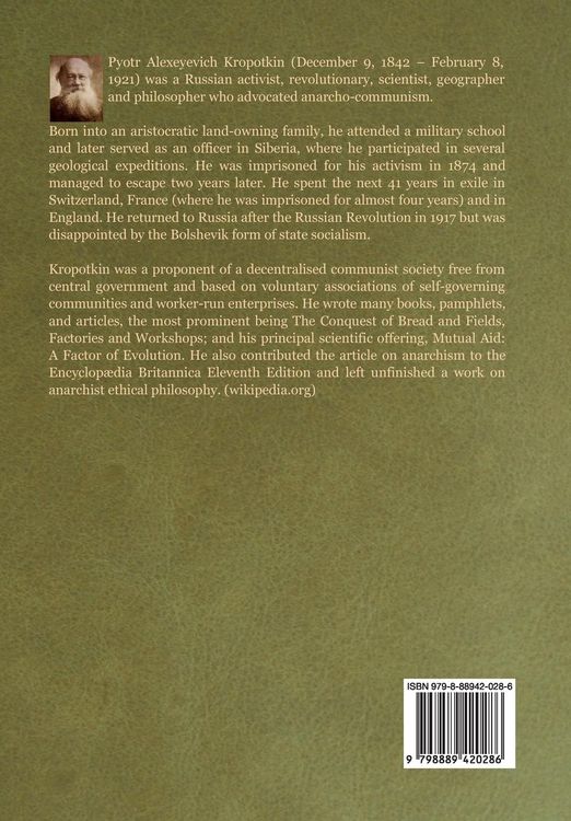 Produktbild: Mutual Aid