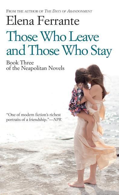 Produktbild: Those Who Leave and Those Who Stay