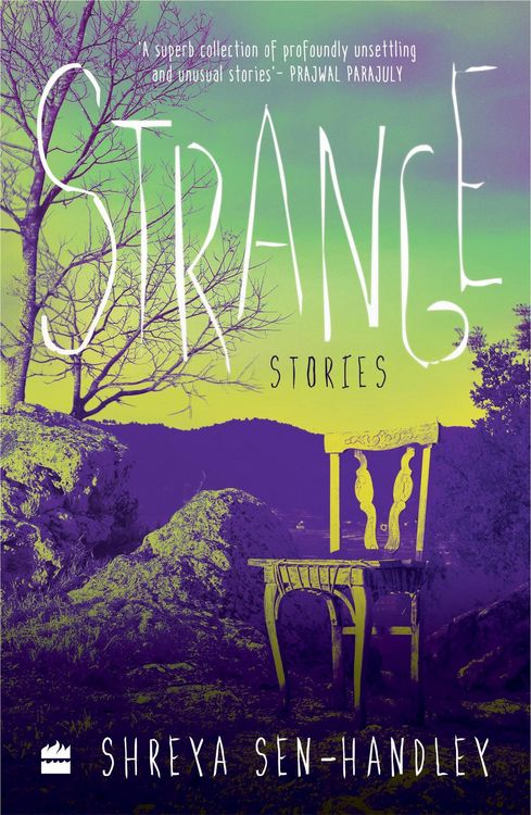 Produktbild: Strange