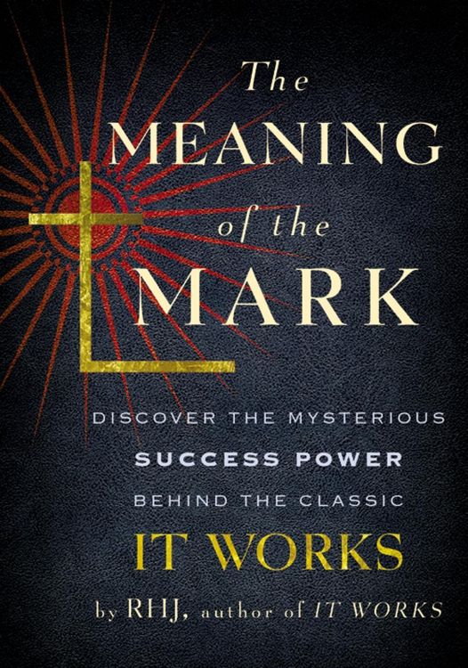 Produktbild: The Meaning of the Mark