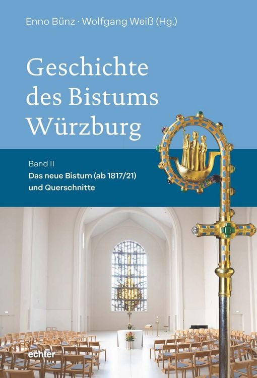 Produktbild: Geschichte des Bistums W&uuml;rzburg
